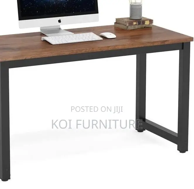 Office Tabe; 1.4 Meters Home Office Desktop Pc Desk