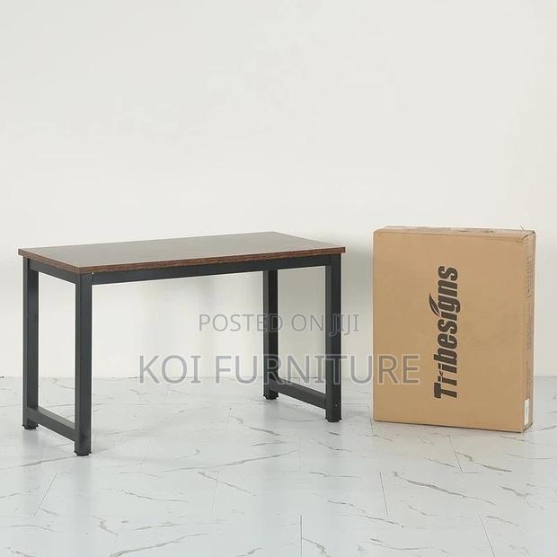 Office Tabe; 1.4 Meters Home Office Desktop Pc Desk - thumbnail 5