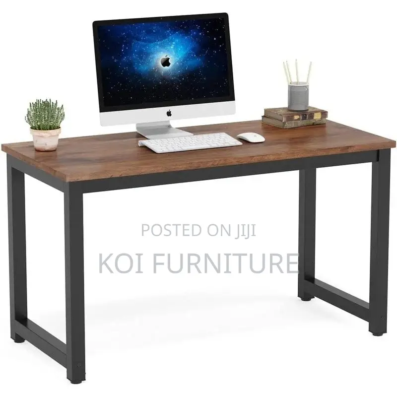 Office Tabe; 1.4 Meters Home Office Desktop Pc Desk