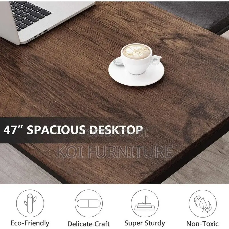 Office Tabe; 1.4 Meters Home Office Desktop Pc Desk