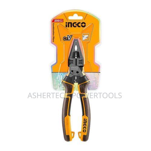 Ingco Hmfcp28200 8-in-1 Multi-Function Combination Pliers