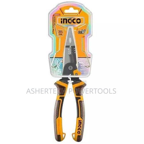 Hmflnp28200 Ingco 6-in-1 Multi-Function Long Nose Pliers