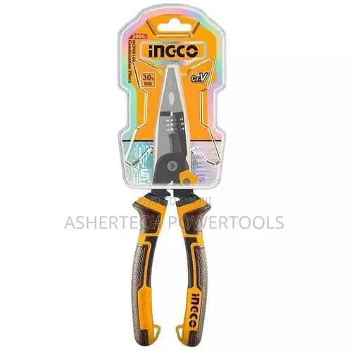 Hmflnp28200 Ingco 6-in-1 Multi-Function Long Nose Pliers