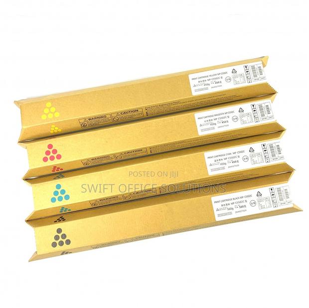 Ricoh Mp C4502/5502 Toner Cartridge