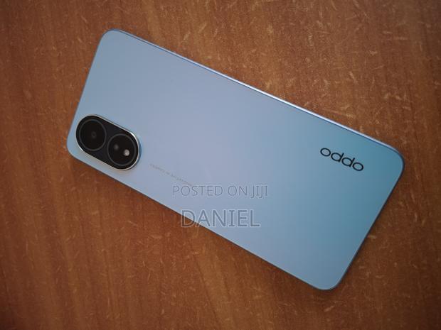 Oppo A18 64 GB Blue - thumbnail 4