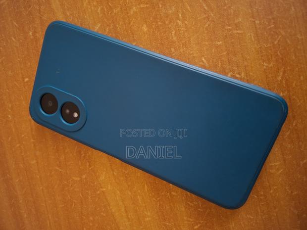 Oppo A18 64 GB Blue - thumbnail 5