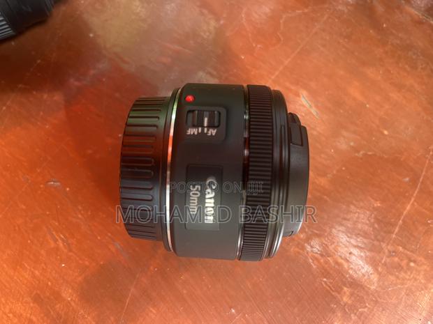Canon 6d Mark Ii, Low Shutter Count, With 3 Lenses, Almost New - thumbnail 5