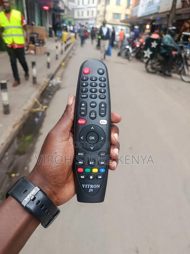 Vitron Magic Tv Remote Control With Mouse