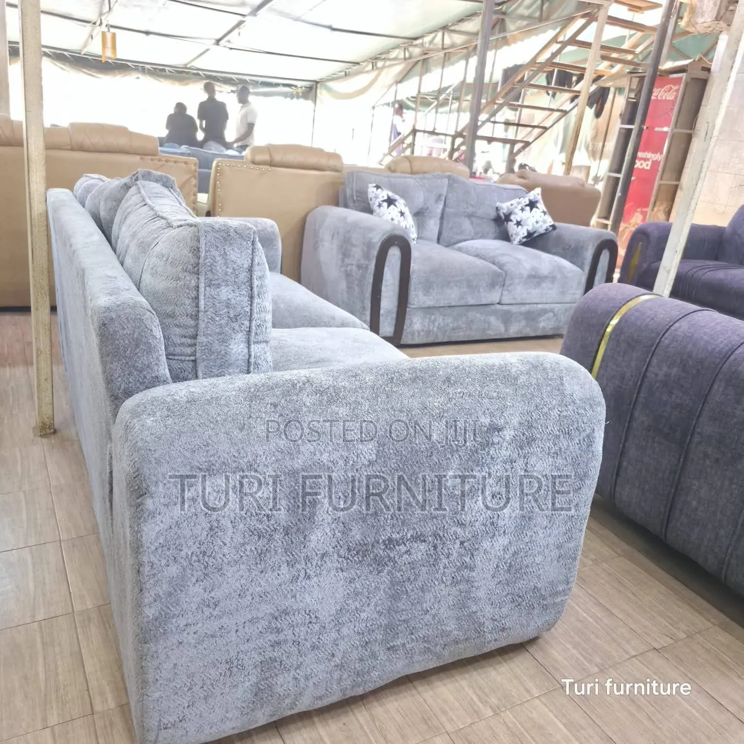 Sspringed Cushions Butterfly