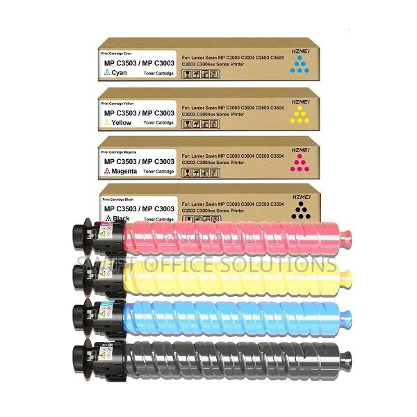 Ricoh Mp C3503/Mp C3003/Mp C3004/Mp C3505 Toner Cartridge