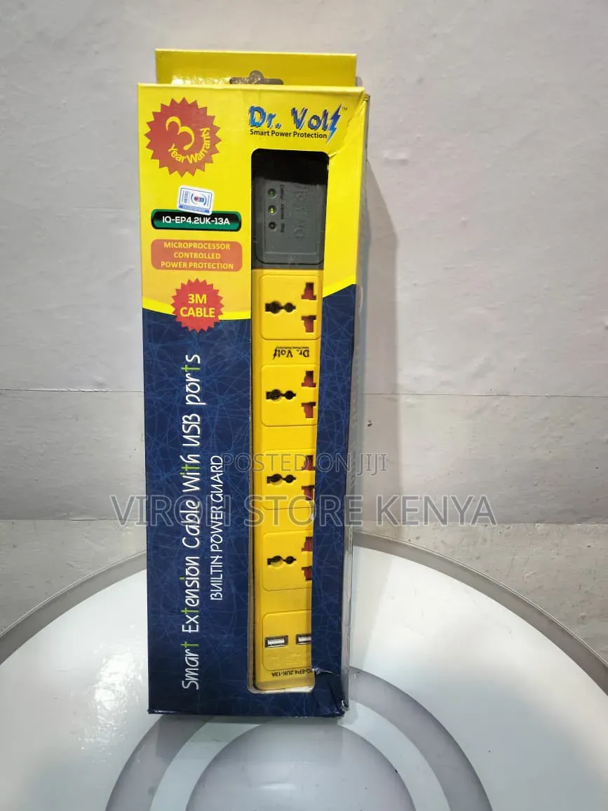 Dr Volt Extension Cable