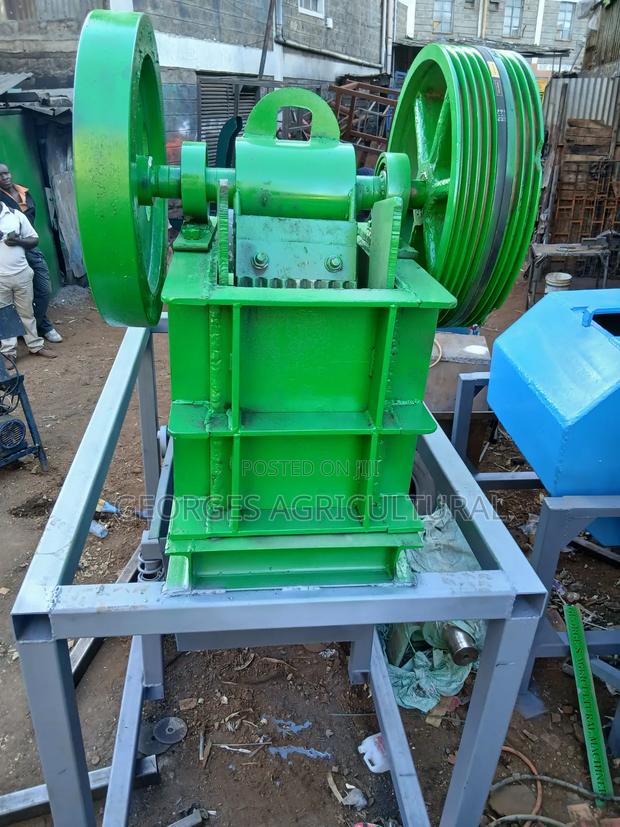 Jaw Crusher