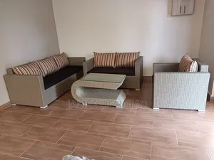 Modern Outdoor Sofa