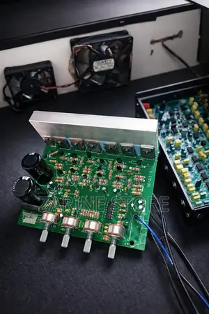 New Amplifier Motherboard Green Board 2.1ch