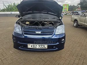 Toyota Noah 2007 Blue