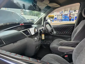 Toyota Noah 2007 Blue