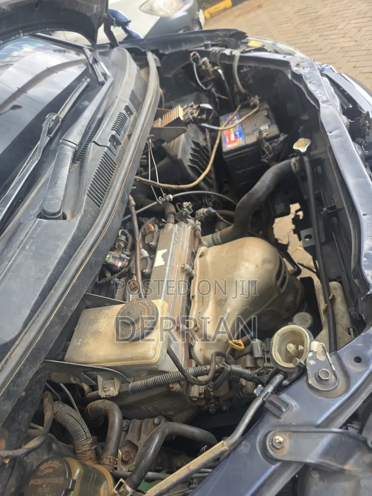 Toyota Noah 2007 Blue