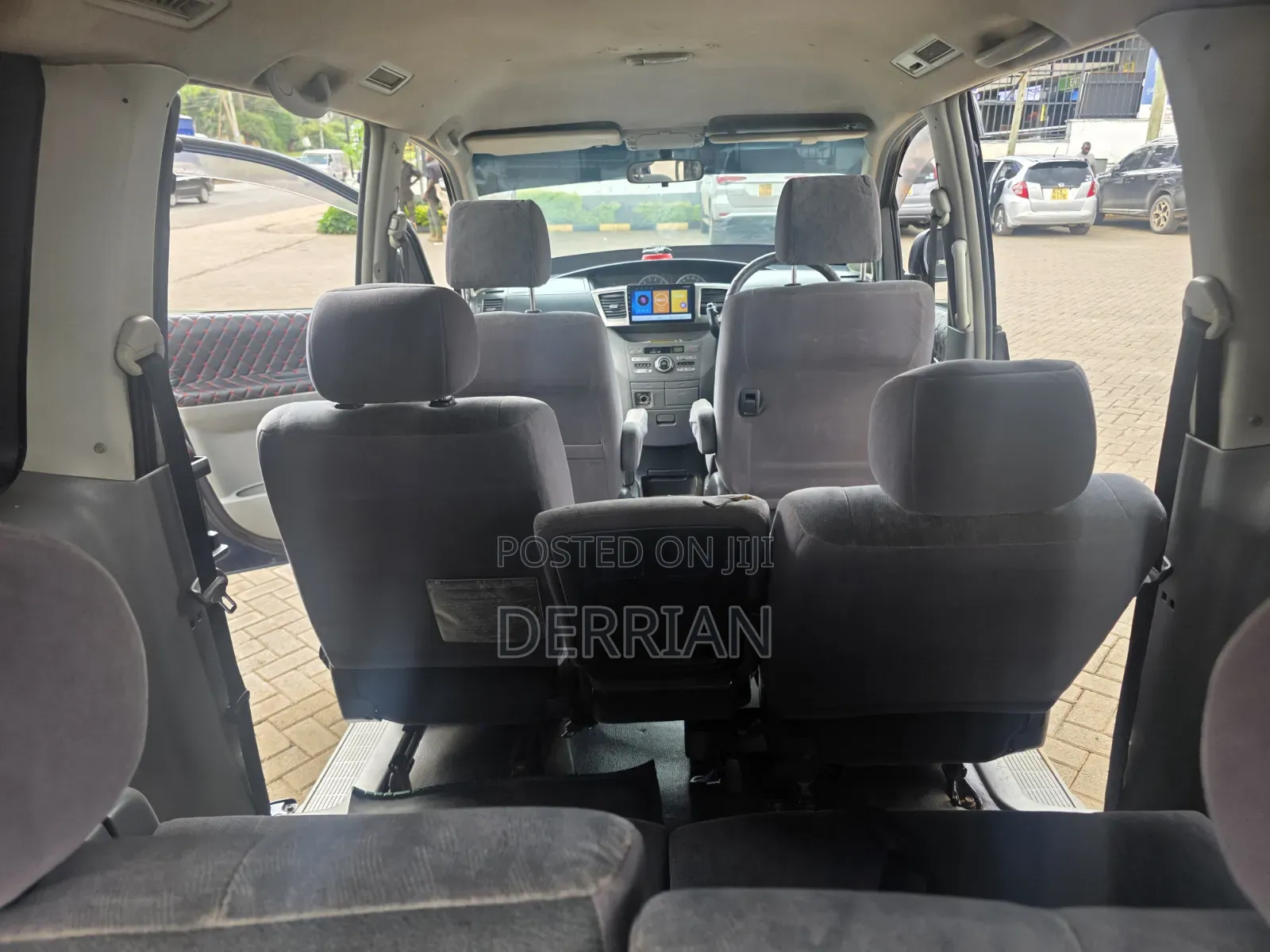 Toyota Noah 2007 Blue