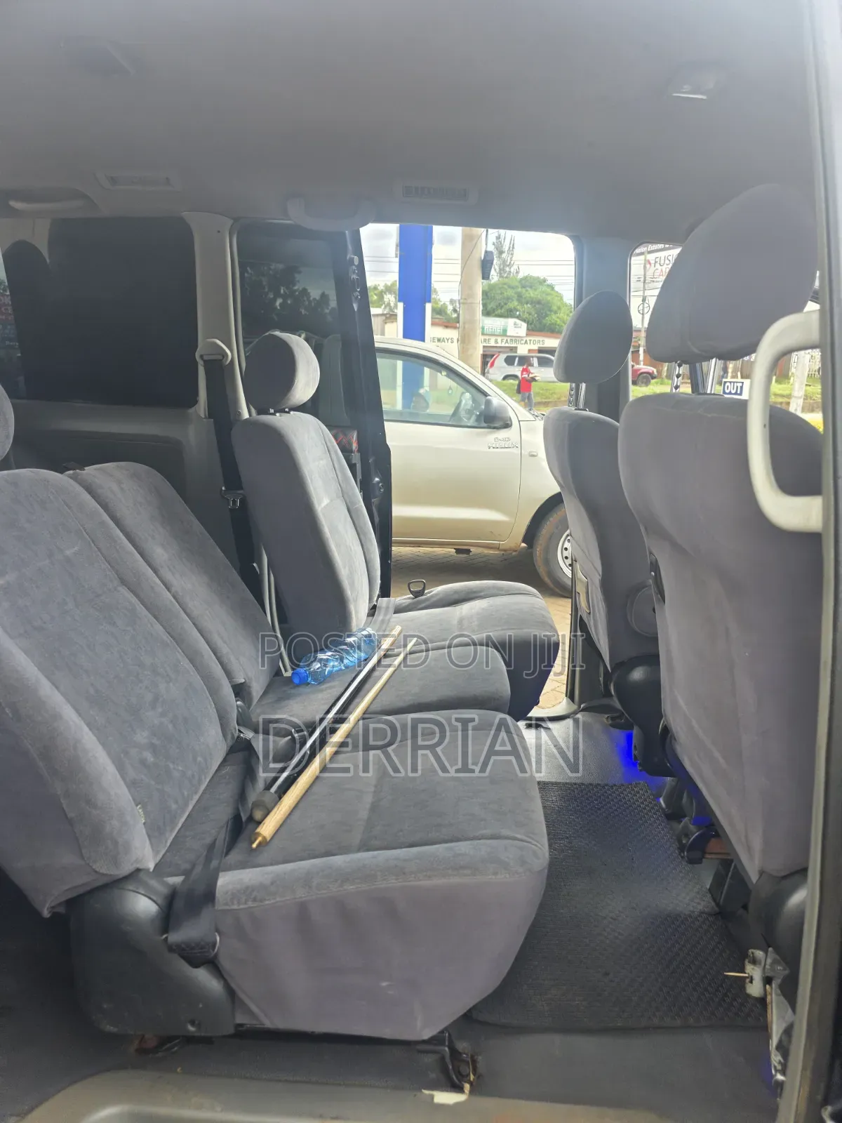 Toyota Noah 2007 Blue