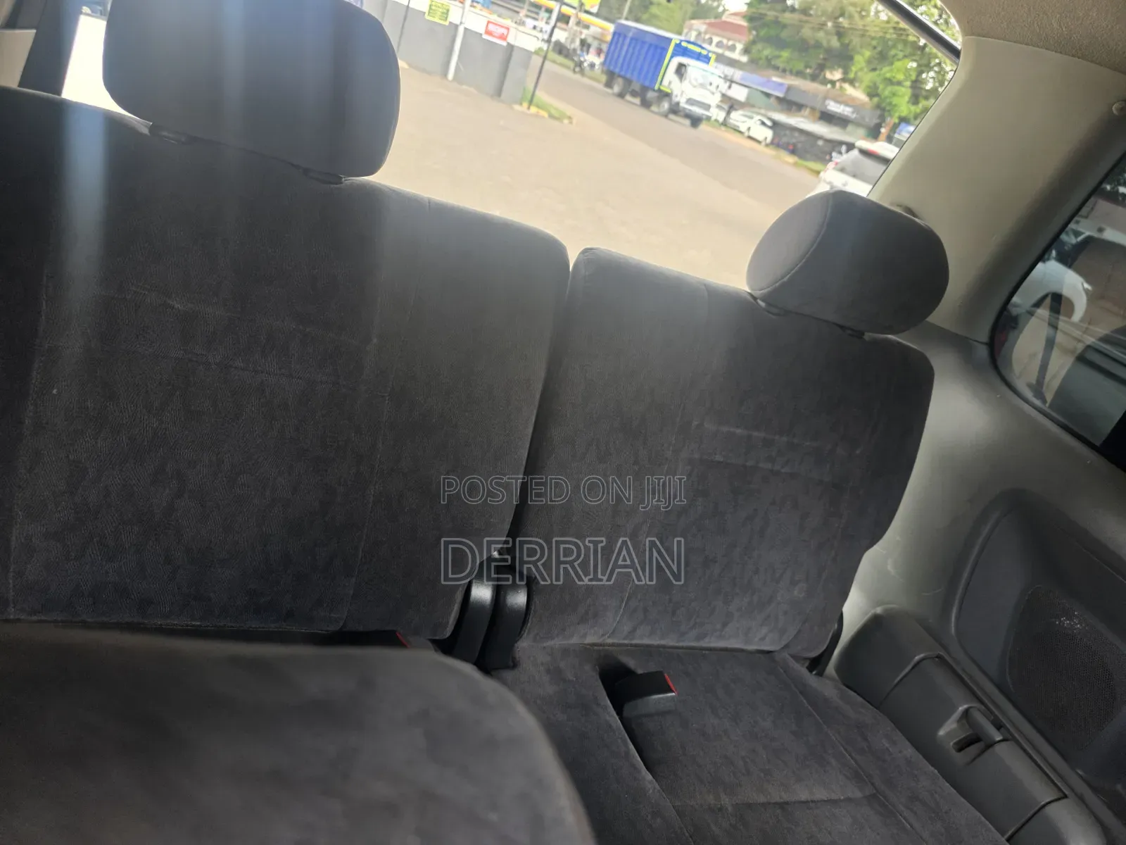 Toyota Noah 2007 Blue