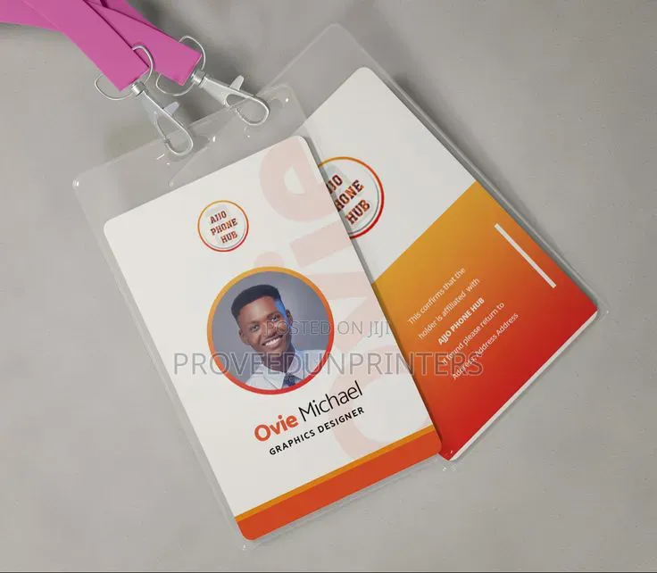 Branded Lanyards – Custom Printed Id Holder Straps (Bulk Available)