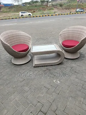 Outdoor Lounge Set