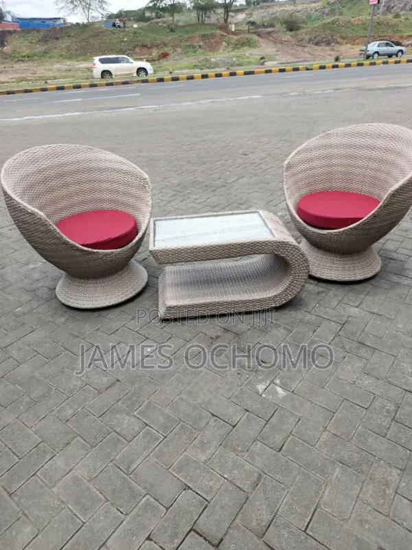 Outdoor Lounge Set