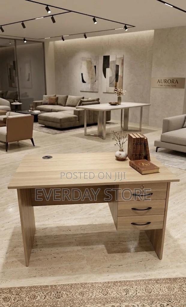 The Horizon Executive Study Desk