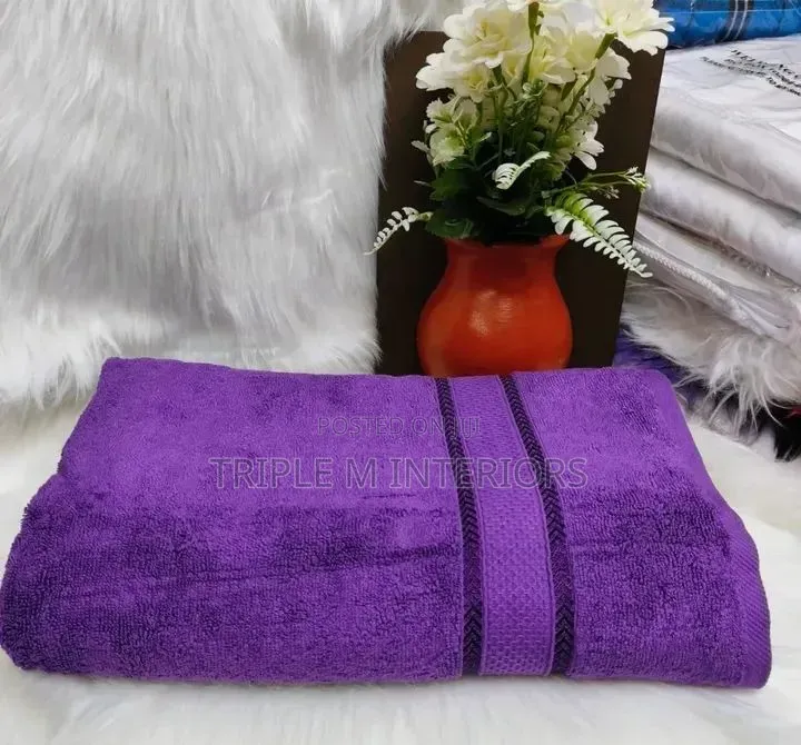 Premium Large Bath Sheets | Thick Cotton, Fast Dry Performance