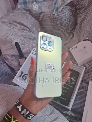 Mobile Phone 64 GB Blue