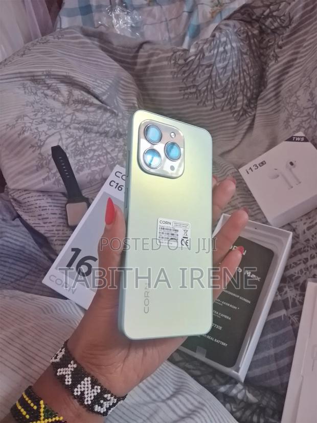 Mobile Phone 64 GB Blue