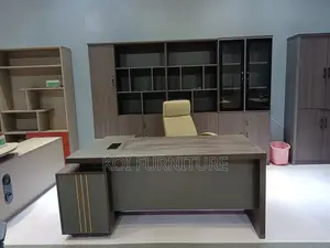 Office Desk; 1.8 Meters Executive Office L Shaped Desks