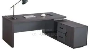 Office Desk; 1.8 Meters Executive Office L Shaped Desks