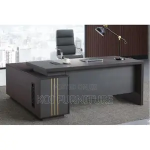 Office Desk; 1.8 Meters Executive Office L Shaped Desks