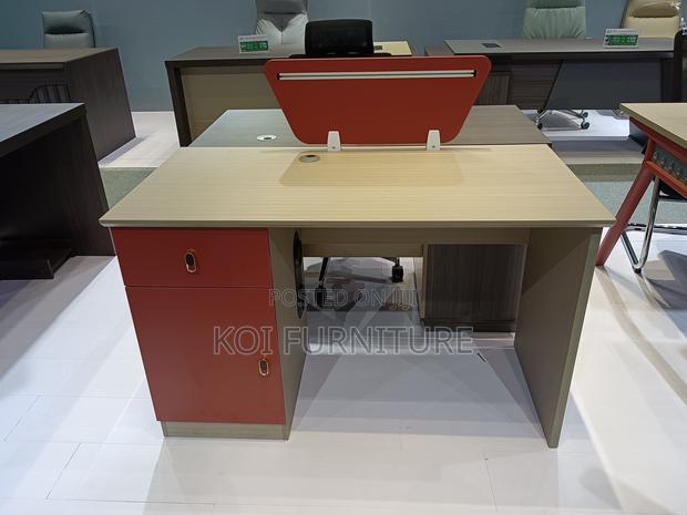 Office Desk; 1.8 Meters Executive Office L Shaped Desks - thumbnail 4