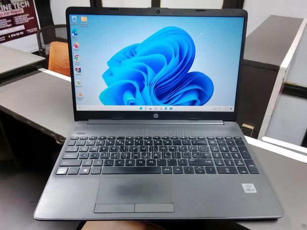 Laptop HP 250 G8 8GB Intel Core i5 SSD 512GB - thumbnail 2