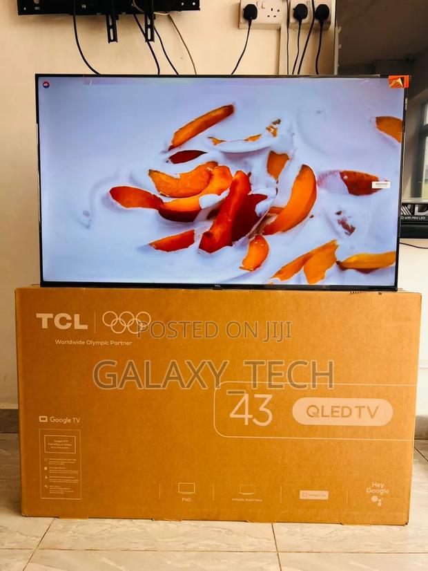 TCL S5k Qled Google Tv 43"