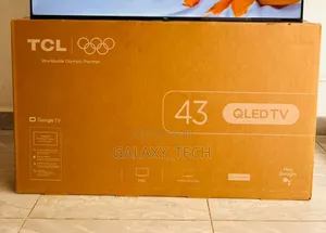 TCL S5k Qled Google Tv 43"
