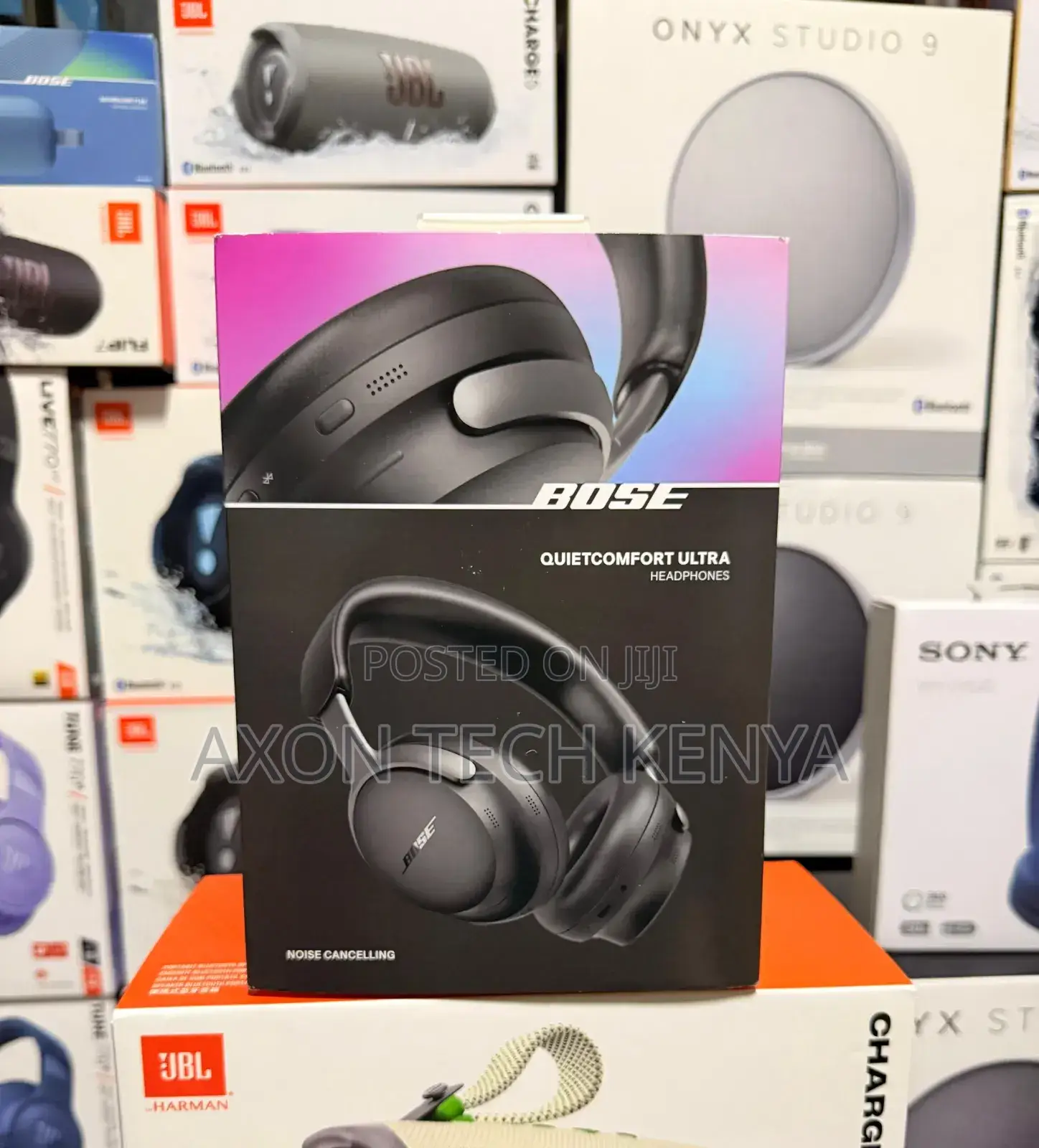 Bose Quite Comfort Ultra