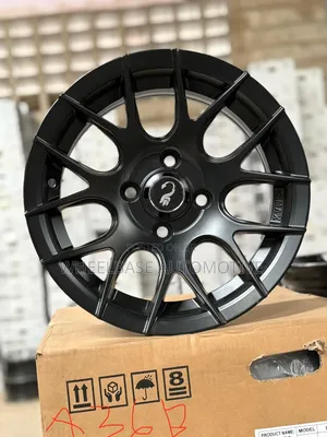 13" Inch Brand New Alloy Rims for Nissan Dayz Year 2020 a Set of 4
