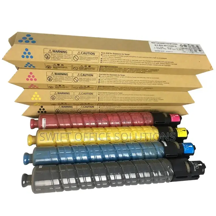 Ricoh Mp C2500/Mp C3000/Mp C2000 Toner Cartridge
