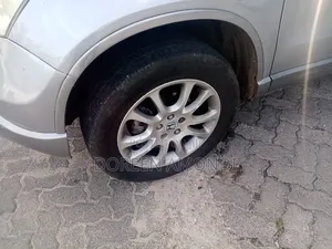 Honda CR-V 2007 Silver