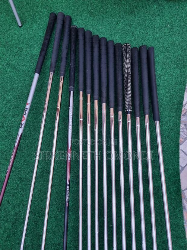 Dunlop 65i Golf Clubs - thumbnail 5