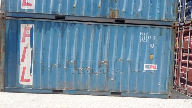 20ft Container