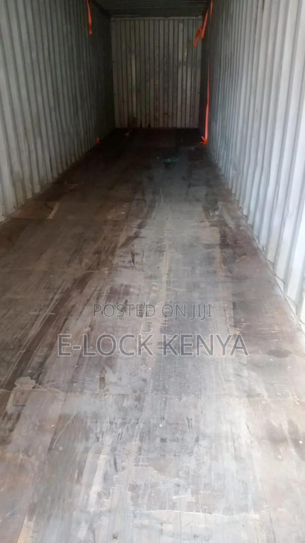 40ft Container
