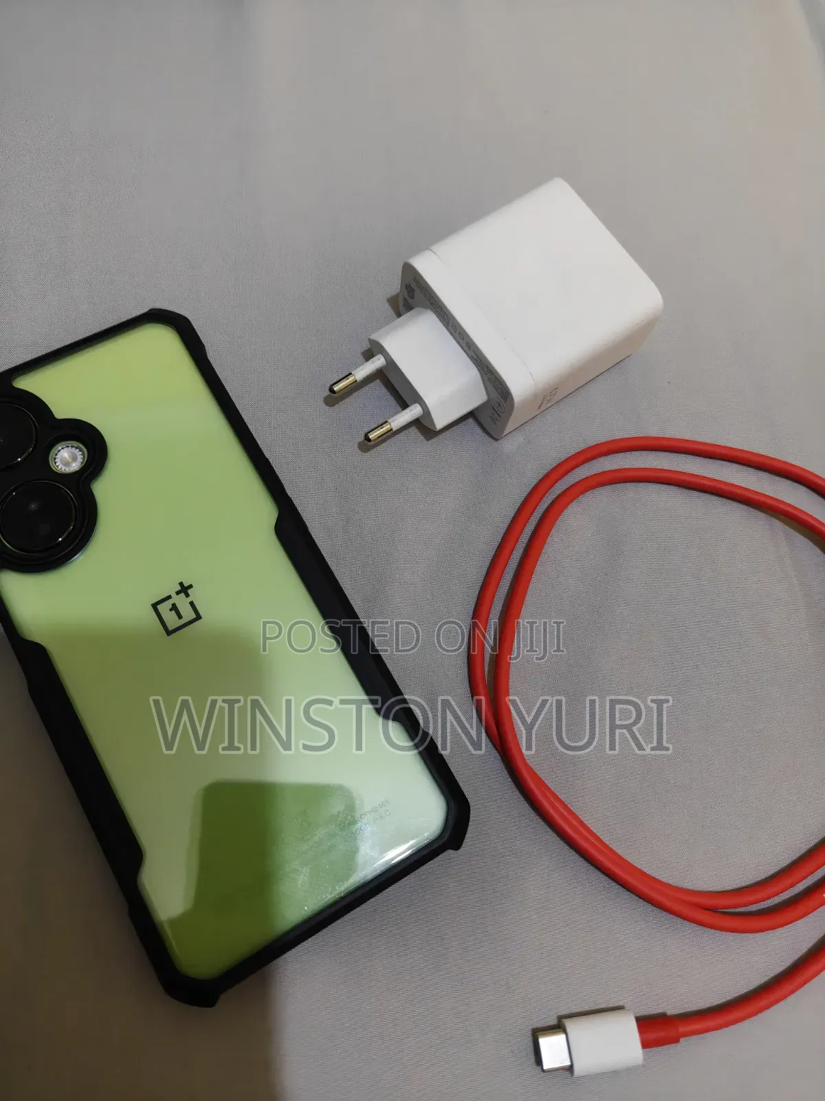 OnePlus Nord CE 3 Lite 5G 128 GB Green