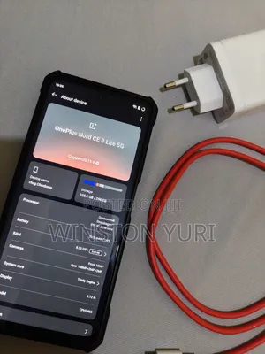 OnePlus Nord CE 3 Lite 5G 128 GB Green