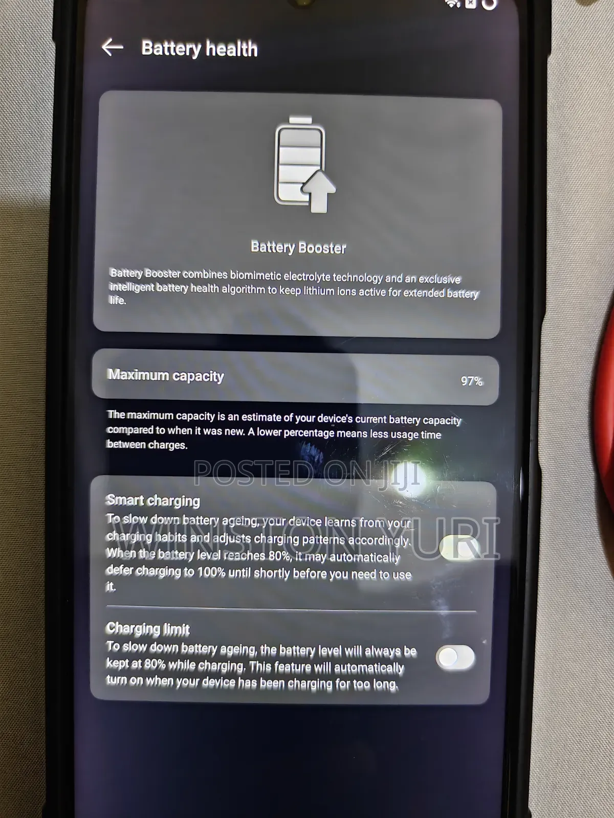 OnePlus Nord CE 3 Lite 5G 128 GB Green