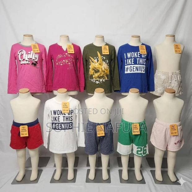 Baby Thrift Clothes
