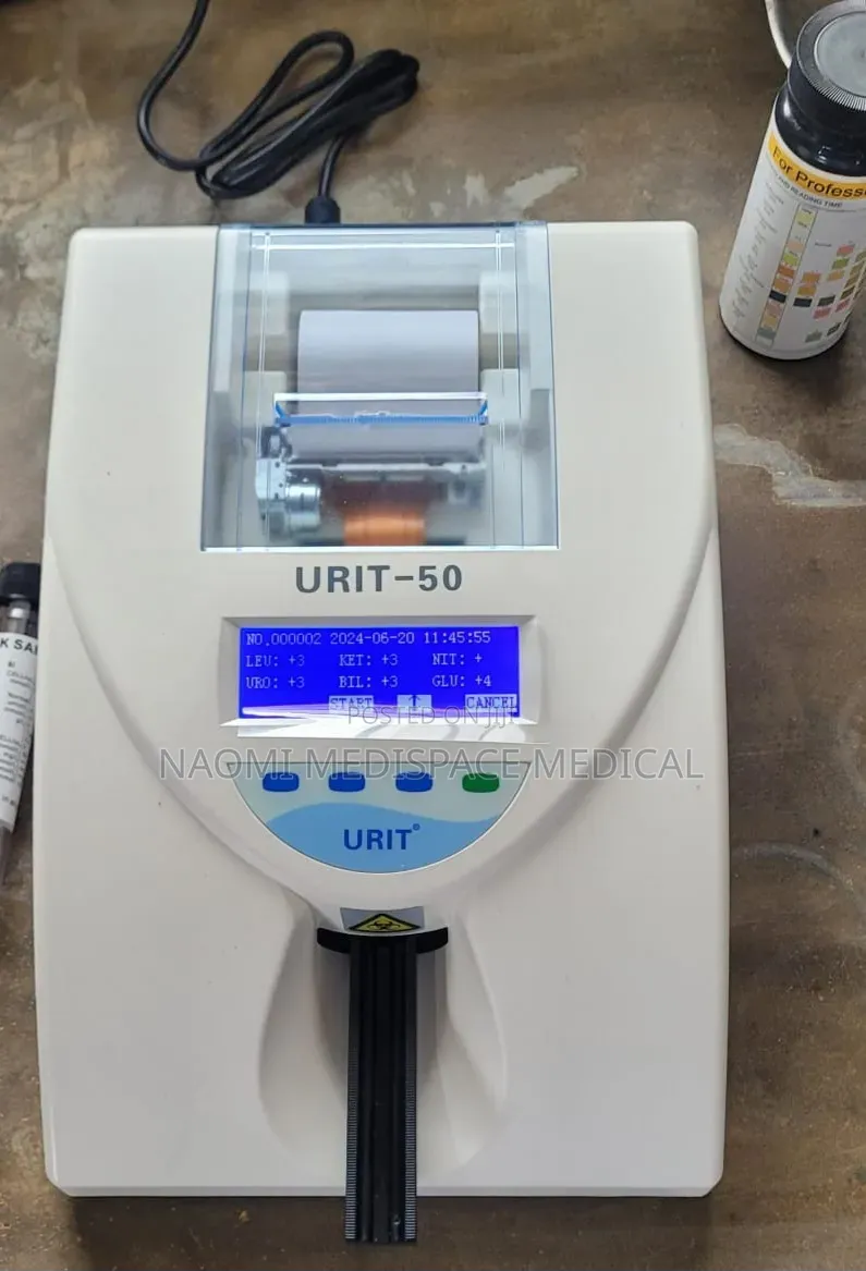 Quality Urit 50 Urine Analyzer